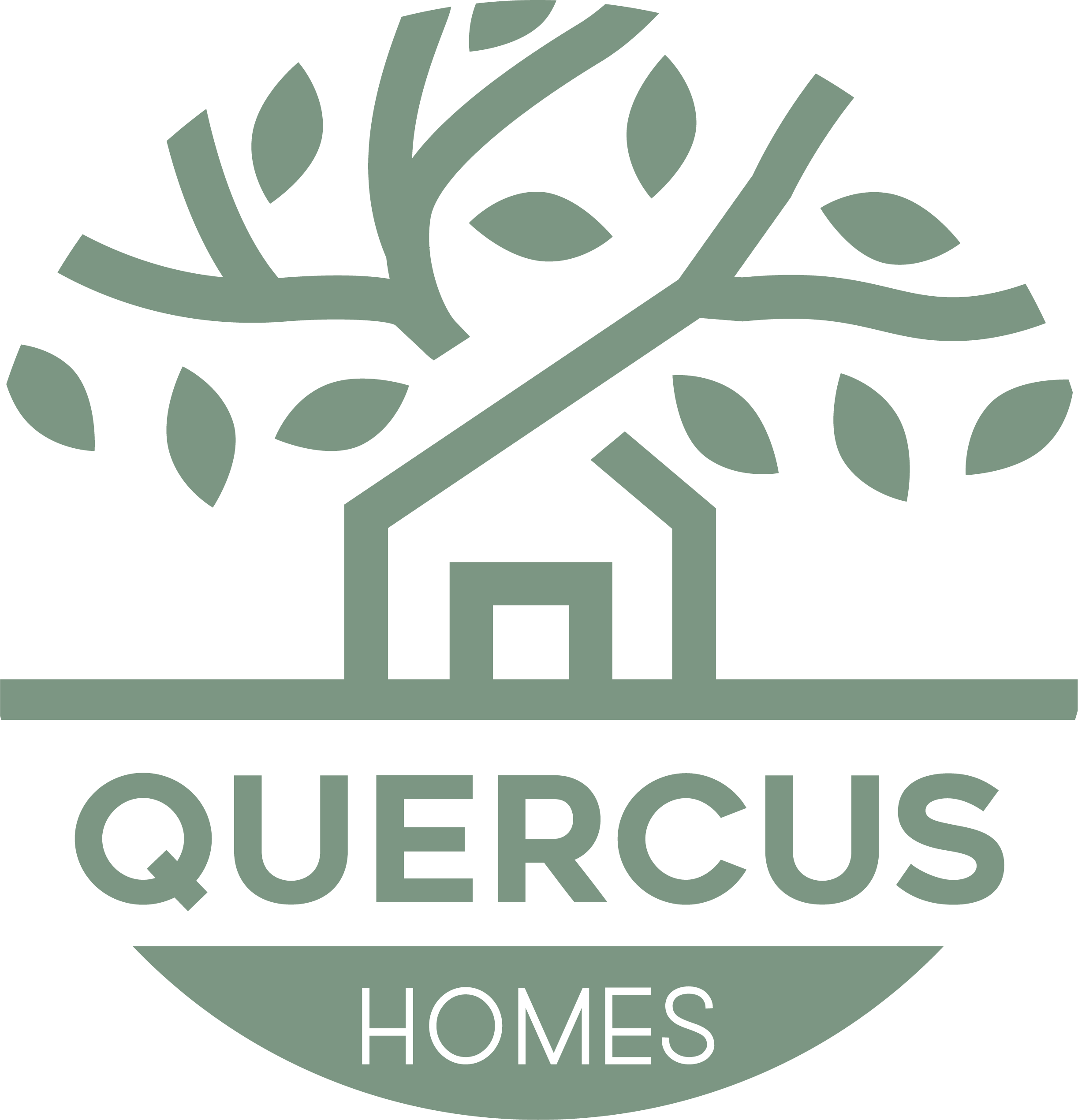 Logo Quercus Homes